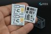 Quinta Studio QD+48483 Lynx HMA8 3D-Printed & coloured Interior on decal paper ( Airfix )( with 3D-printed resin parts ) 1/48
